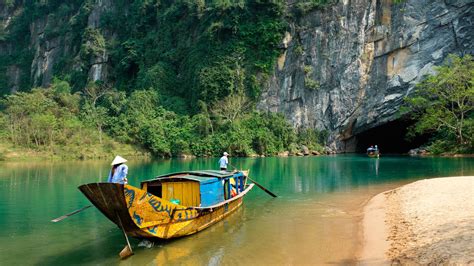 Trung tâm Du lịch Phong Nha .
